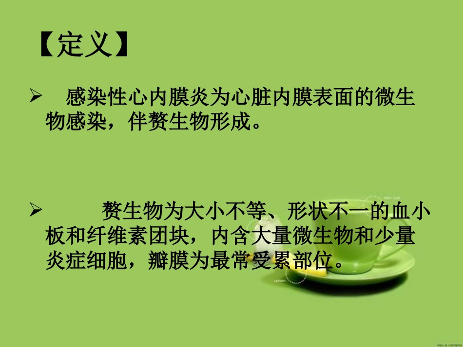 感染性心内膜炎----赖柳兰_第3页