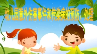 意外伤害-PPT