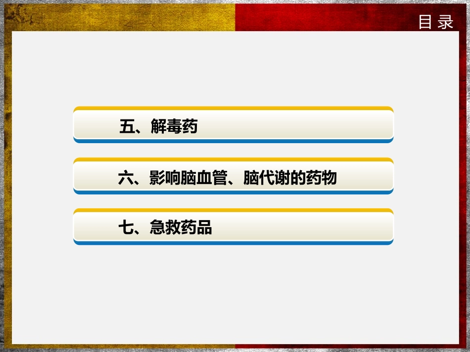 急诊常用药品的使用描述_第3页