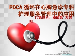急诊pdca优化-潘璐意