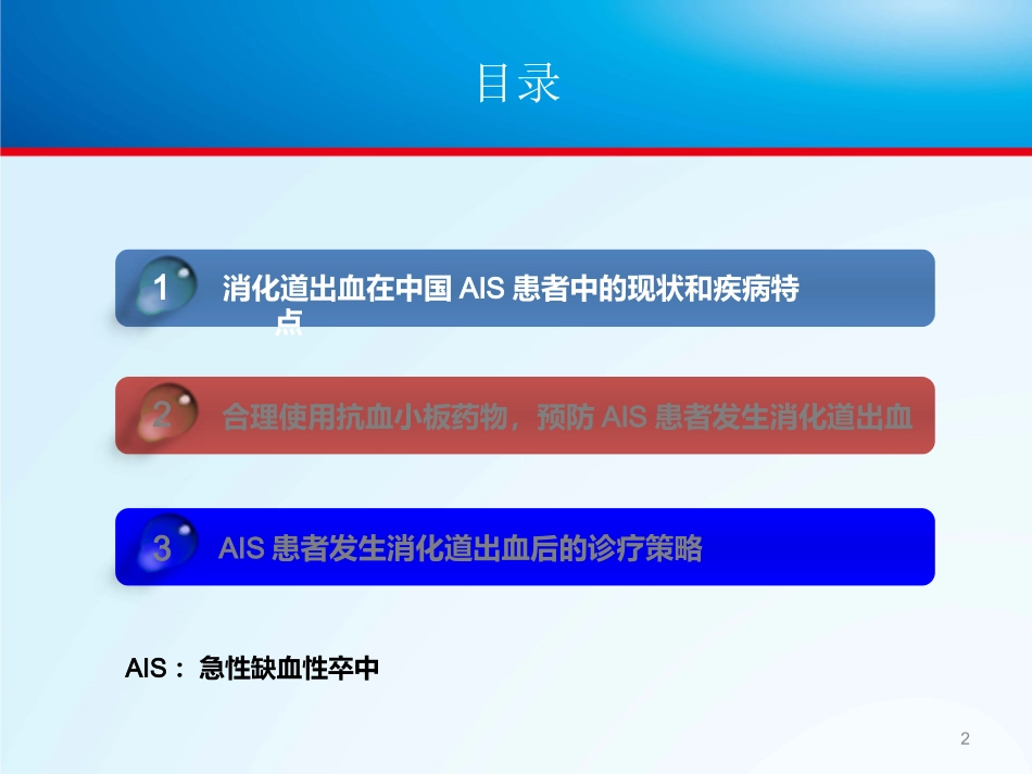 急性缺血性卒中消化道出血的防治策略-2014指南解读-陈湛愔_第2页