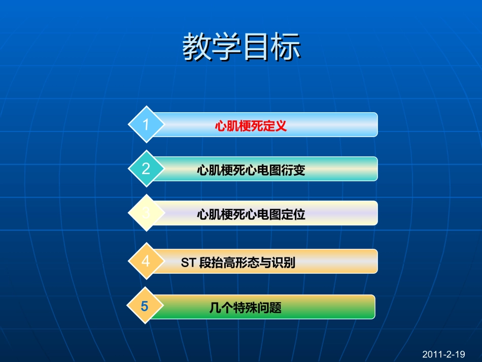 急性心肌梗死的心电图演变_第2页