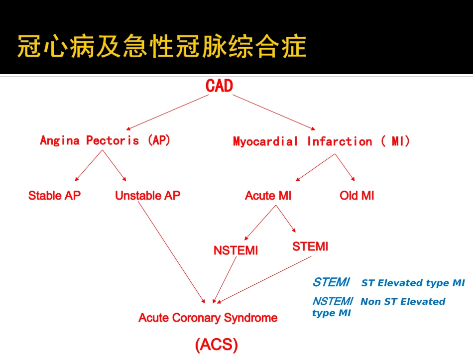 急性冠脉综合症_第3页
