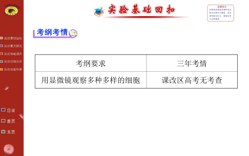 必修1 第1章 实验_第2页