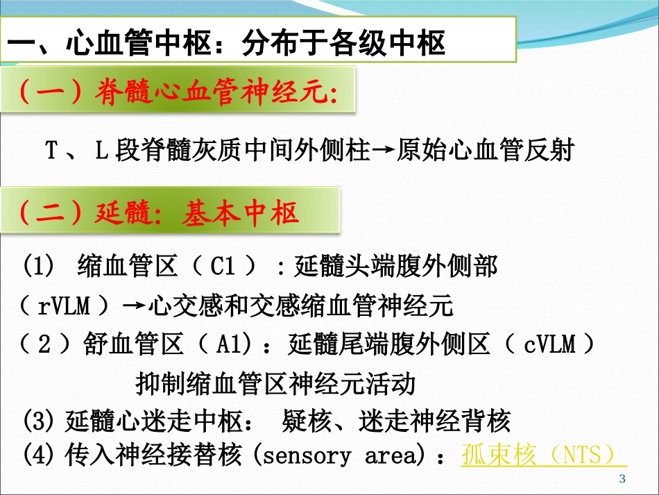 心血管中枢及反射_第3页