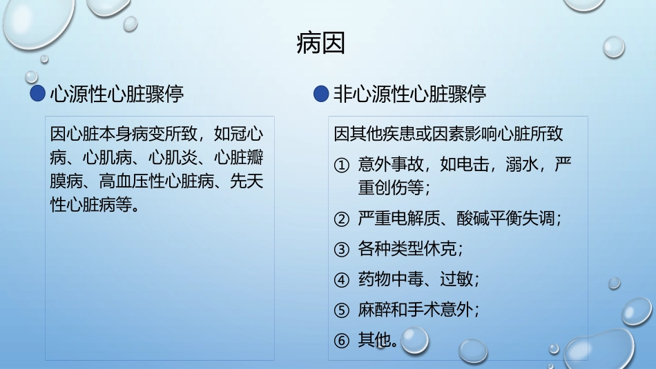 心脏骤停病人的急救_第2页