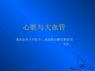 心脏与大血管2