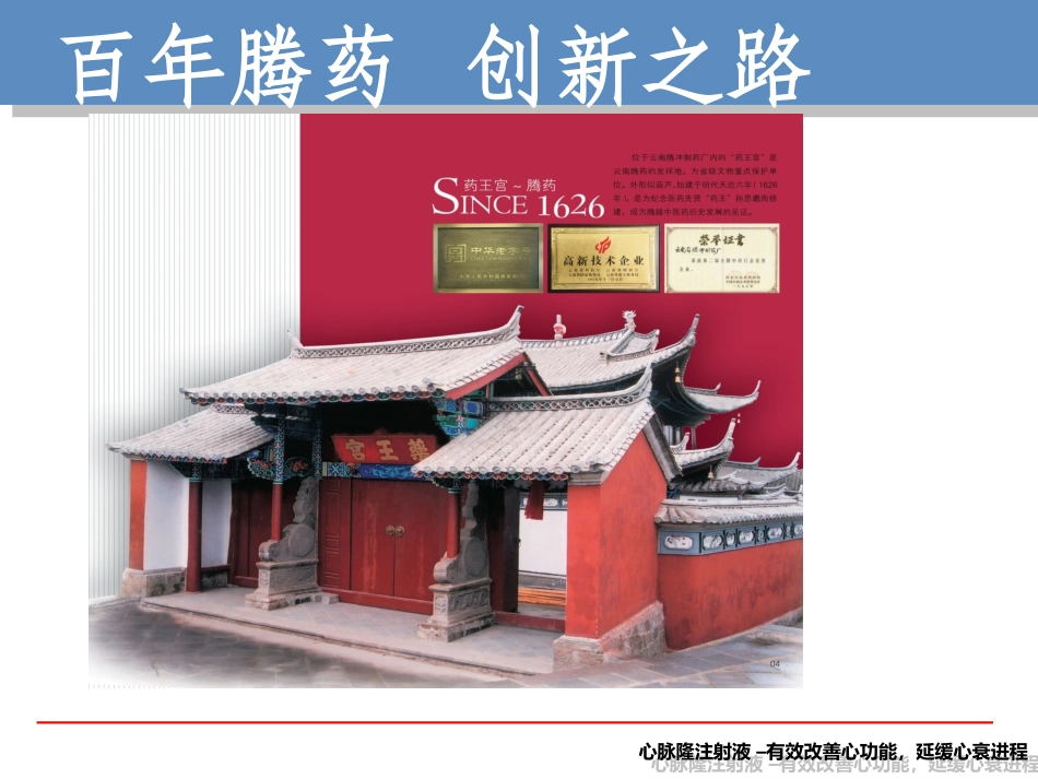 心脉隆注射液心脏科及老年科推广幻灯_第3页