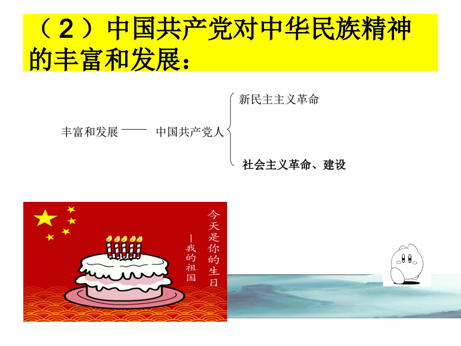 弘扬民族精神_第3页