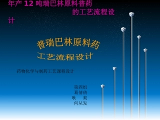 年度产12吨瑞巴林原料普药