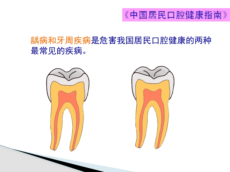 常见的口腔问题_第3页
