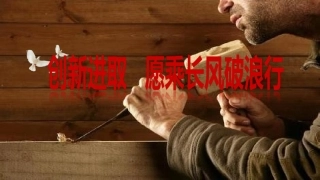 工匠精神--创新进取PPT