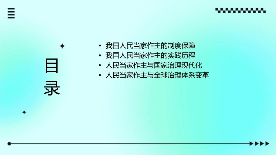 生活在人民当家作主的国家(复习)课件_第2页