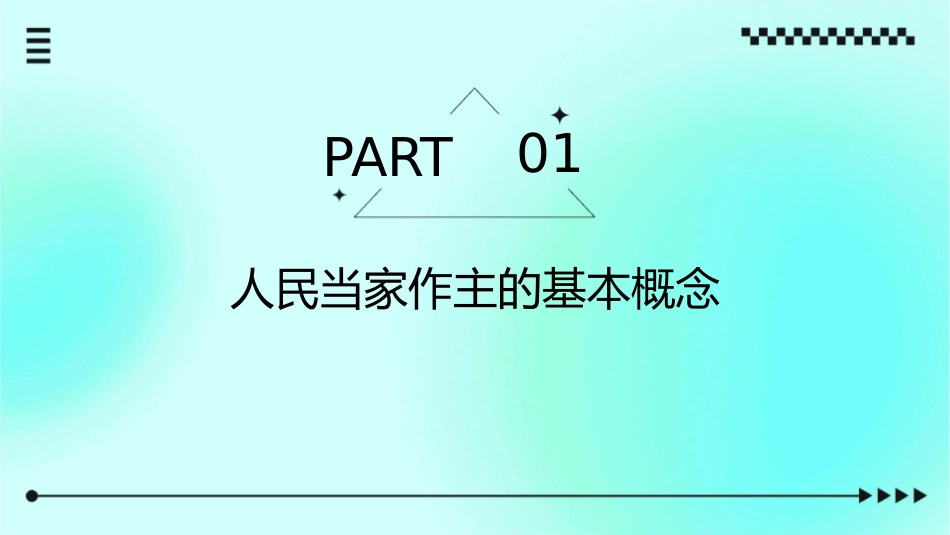 生活在人民当家作主的国家(复习)课件_第3页