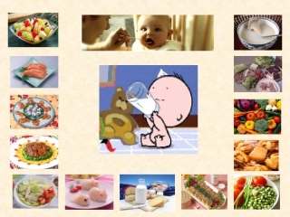 小儿营养基础与喂养