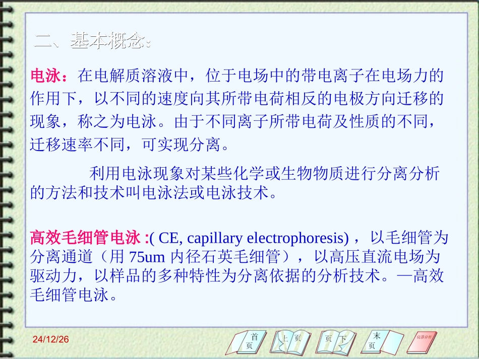 实验课件(苯甲醇、苯甲酸、水扬酸酸测定)_第3页