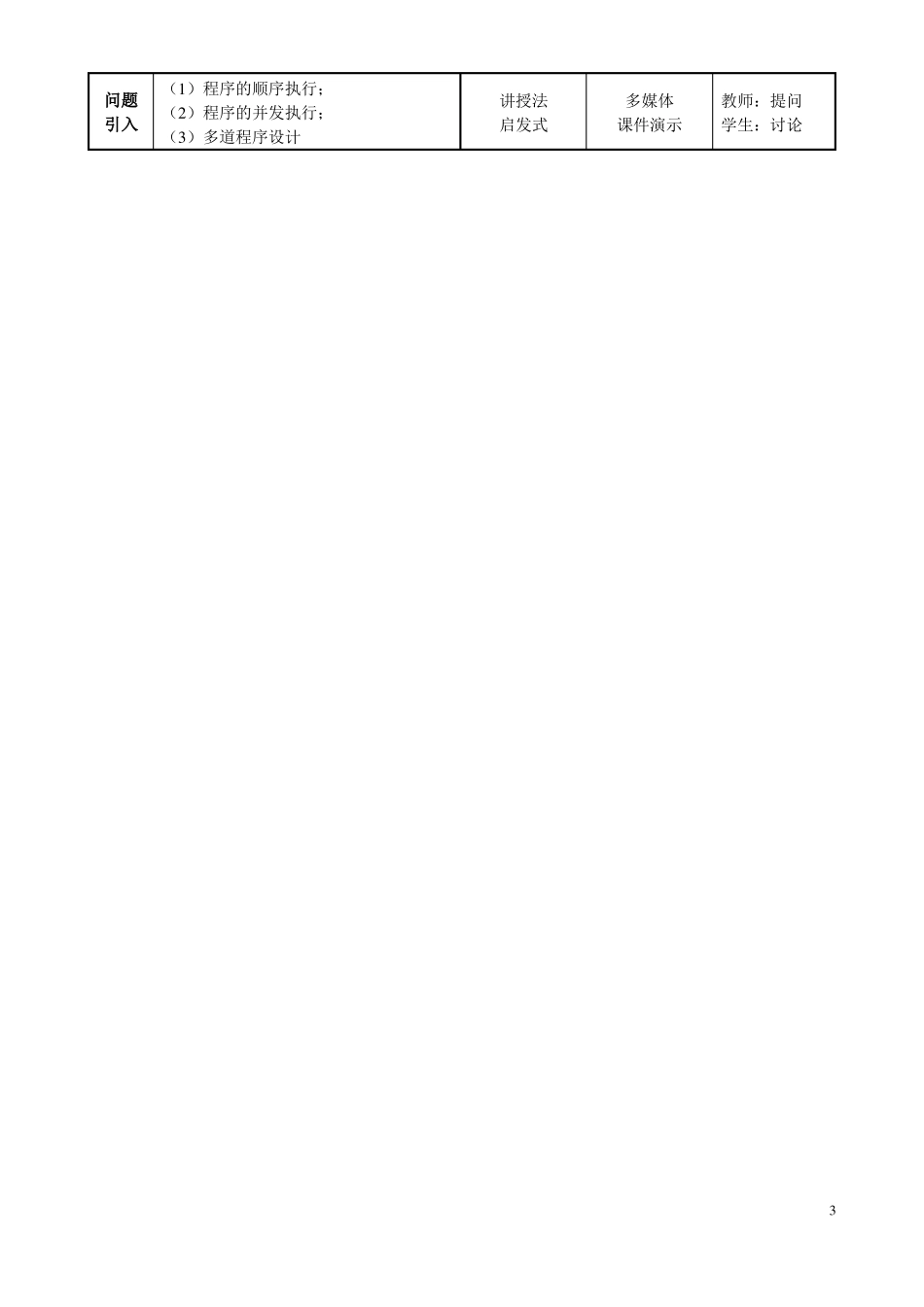 操作系统教案6单元全_第3页