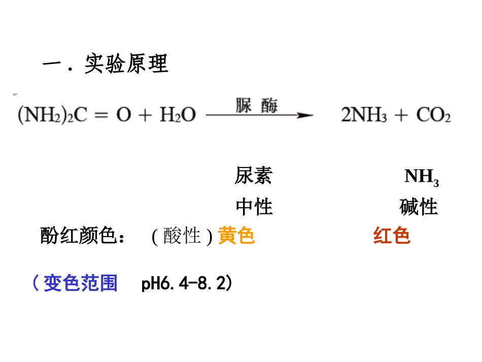 实验2分离以尿素为氮源的微生物2_第2页