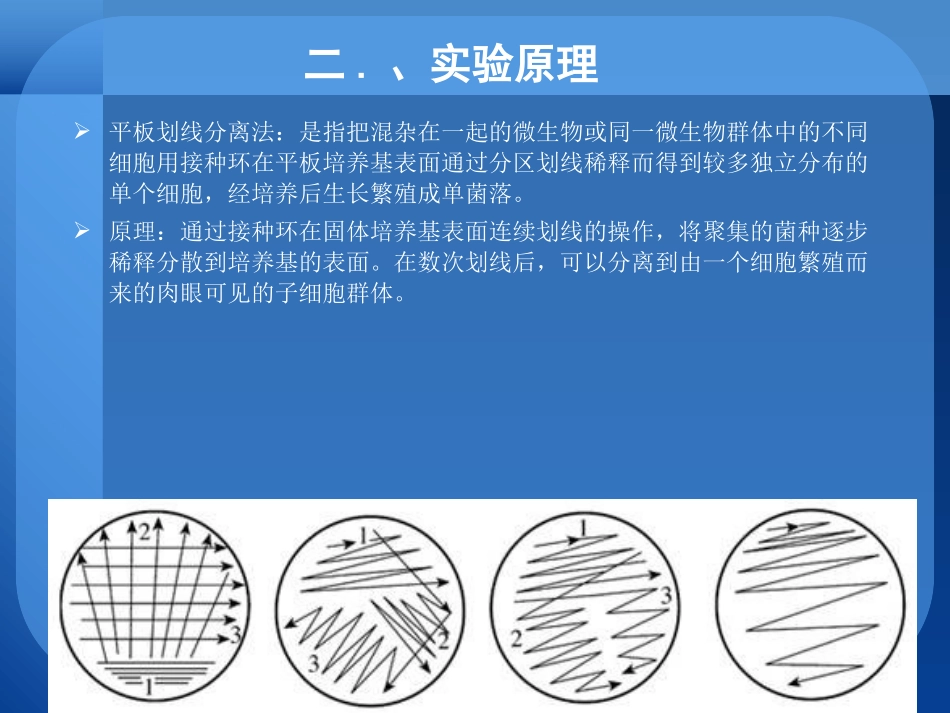 实验2、 LB培养基制备及大肠杆菌的接种_第3页