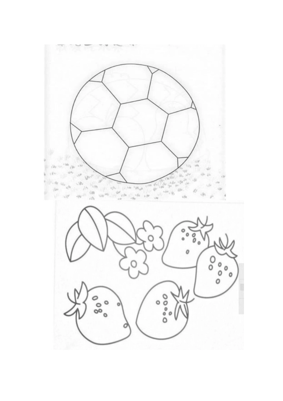 宝宝填色画(简单)_第2页
