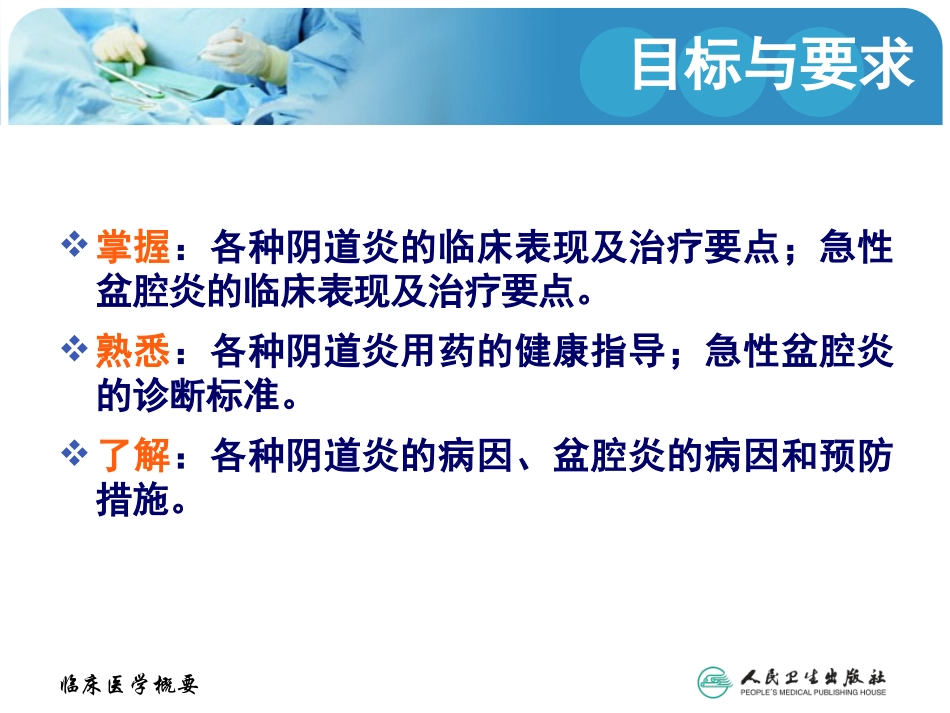 妇科炎症概述_第2页