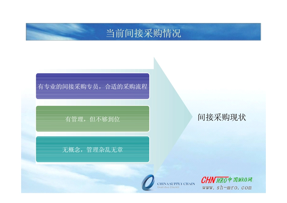 如何改善间接采购管理1_第3页