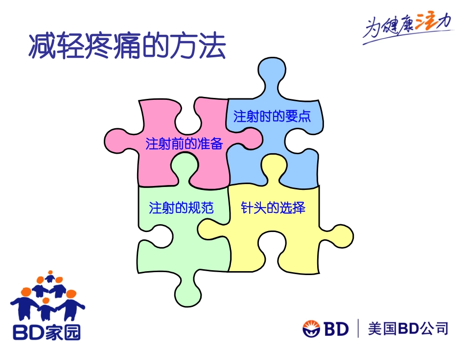 如何减轻胰岛素注射疼痛？_第3页