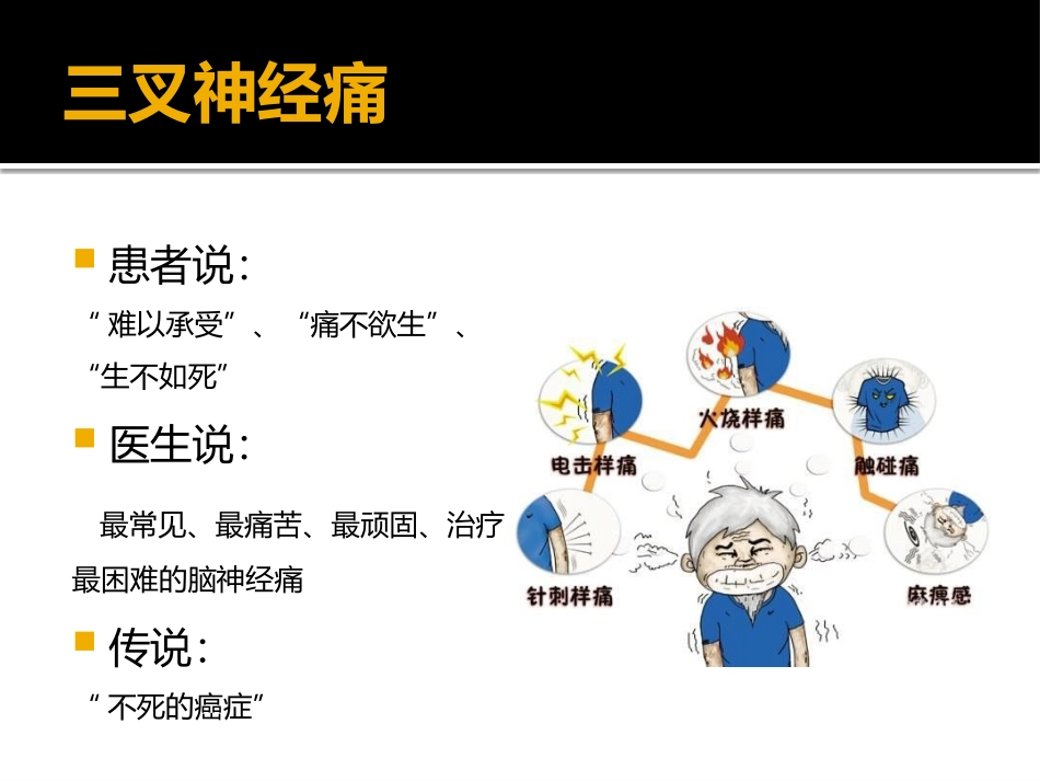 天下第一痛-三叉神经痛_第2页