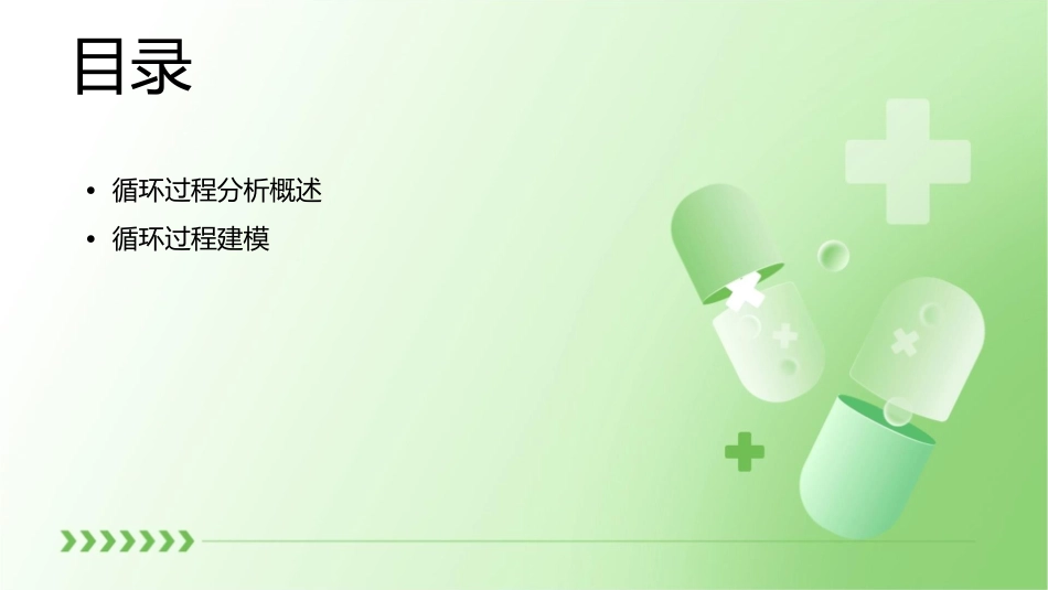 循环过程分析课件_第2页