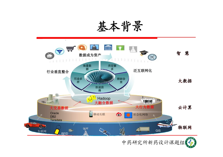 大数据时代的中医传承暨辅助平台开发应用_第2页