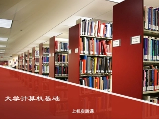 大学计算机基础上机实践2