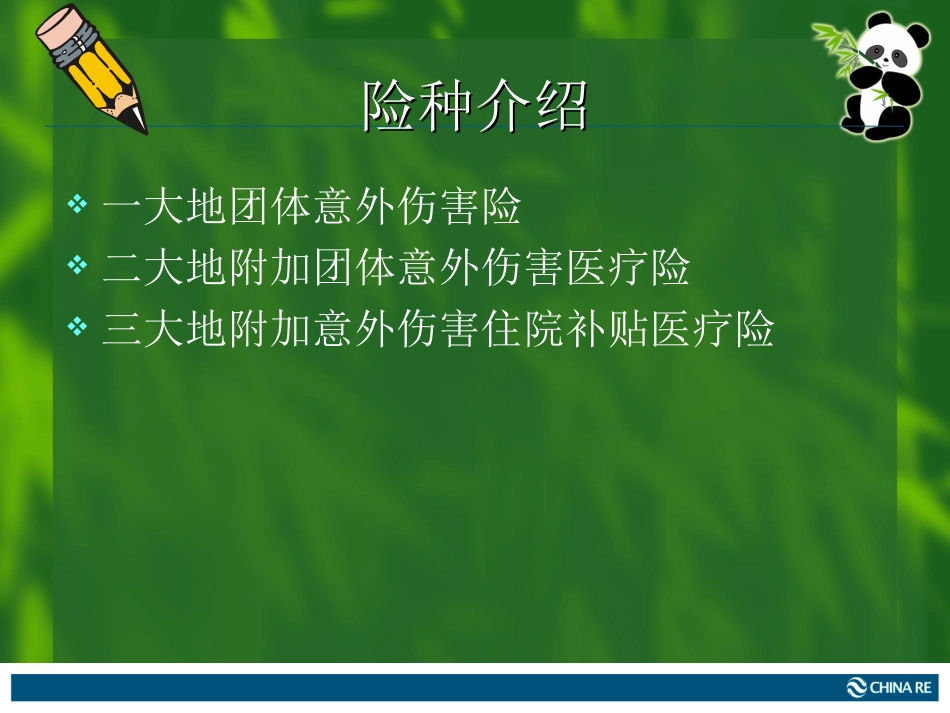 大地团体意外伤害险_第2页