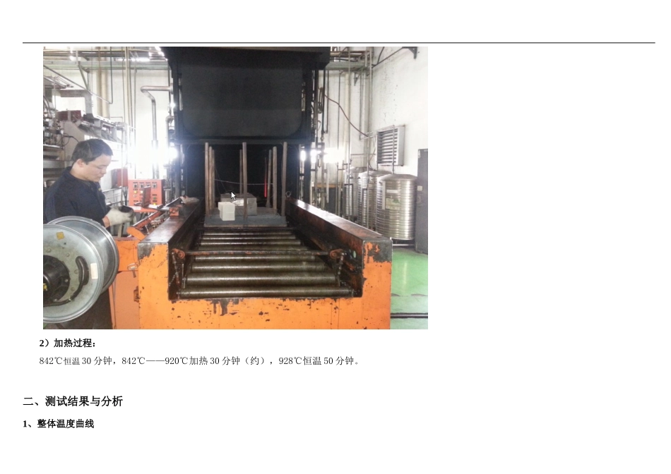 多用炉温度均匀性测量方法_第2页