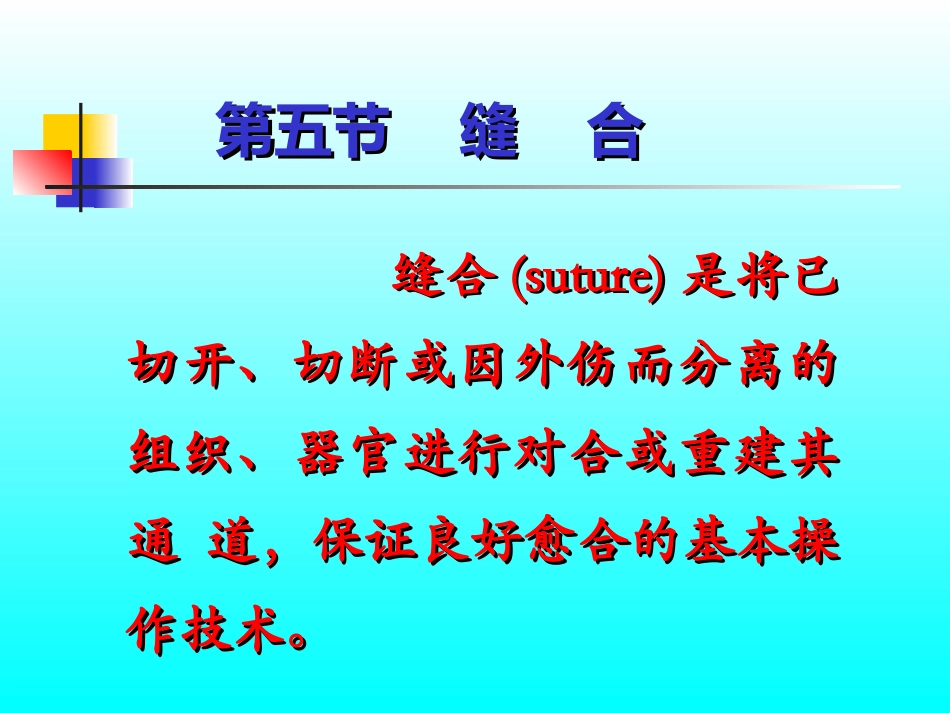 外科手术基础_第2页