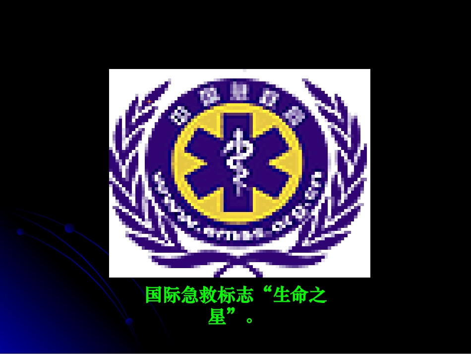 外科常见急诊的院前急救_第2页