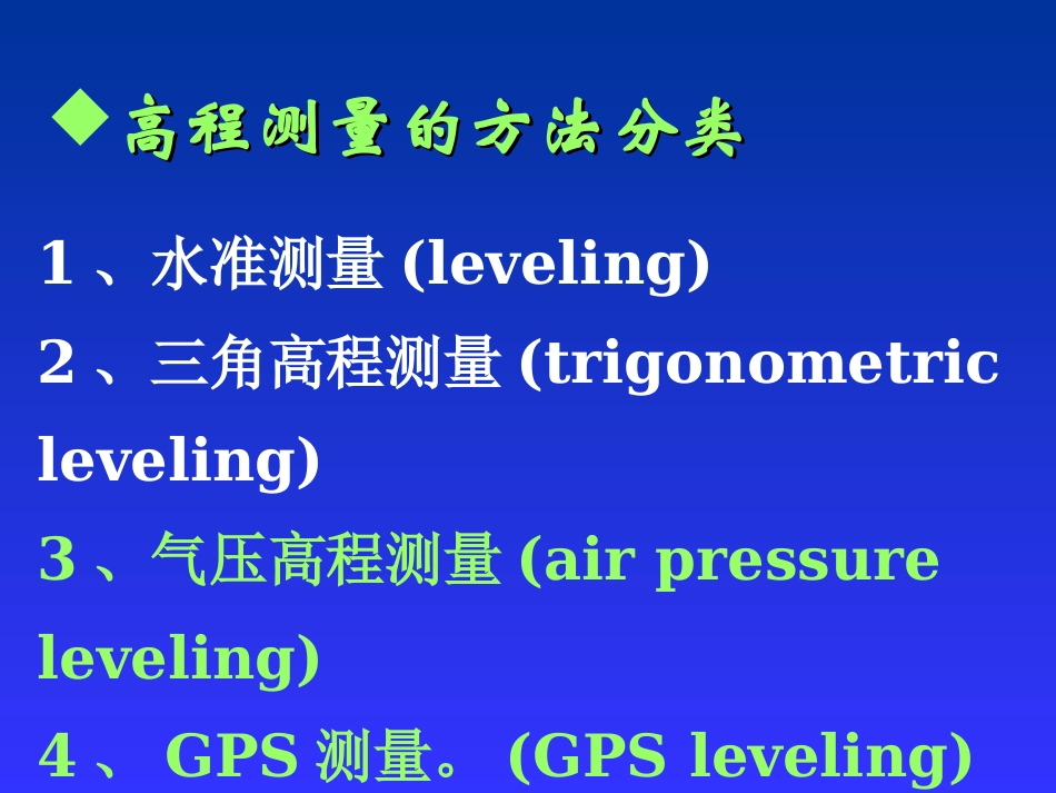 土木工程测量学课件(完整版)第二章[1]1_第2页