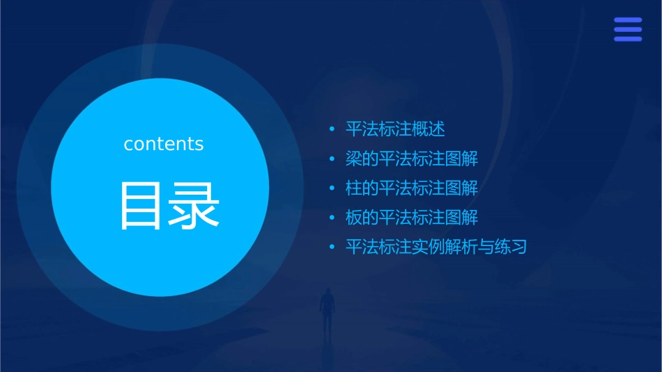 梁柱板平法标注图解课件_第2页