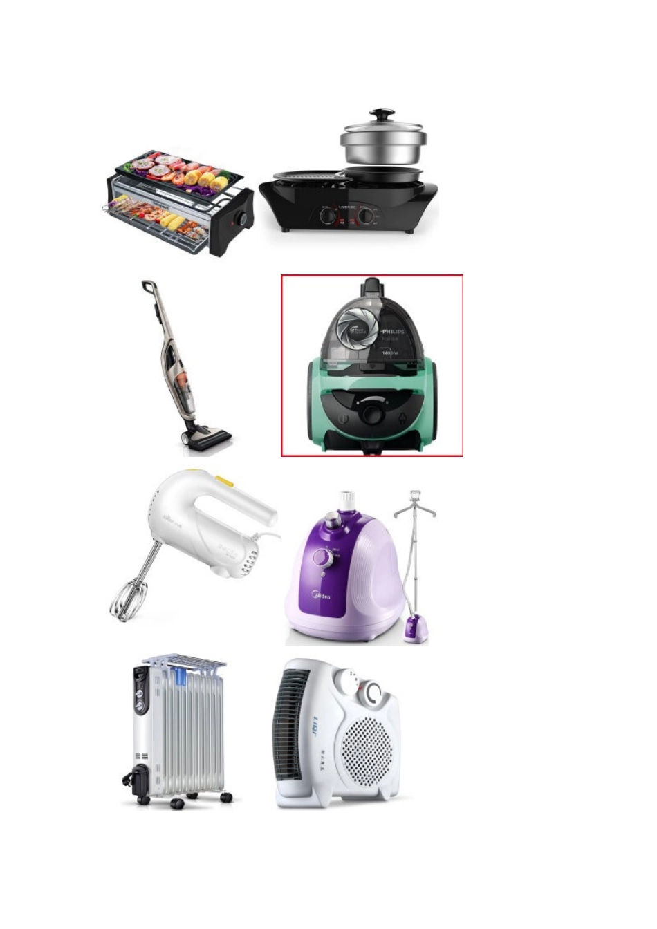 器具开关使用场合及材料选用_第2页