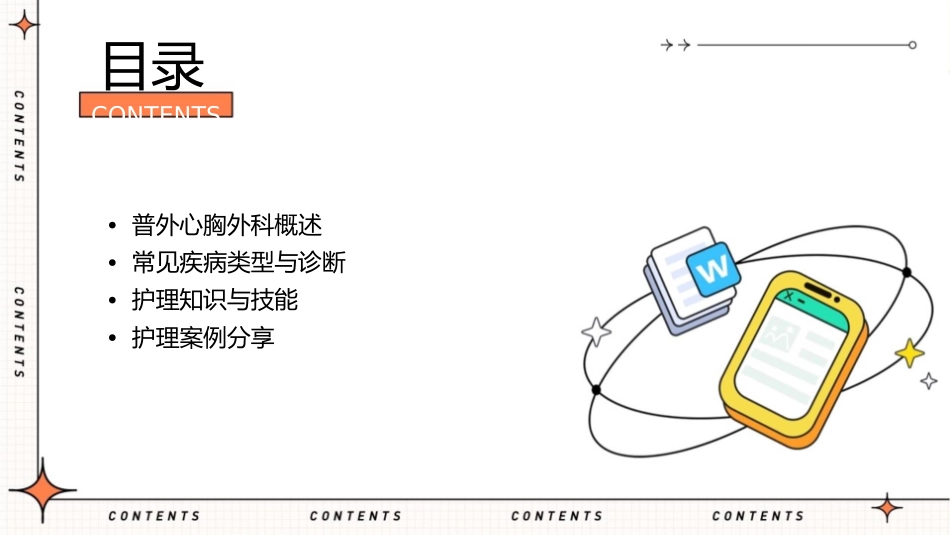 普外心胸外科常见诊断护理课件_第2页