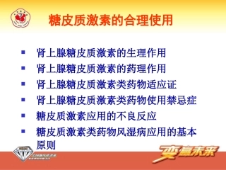 呼吸系统糖皮质激素应用