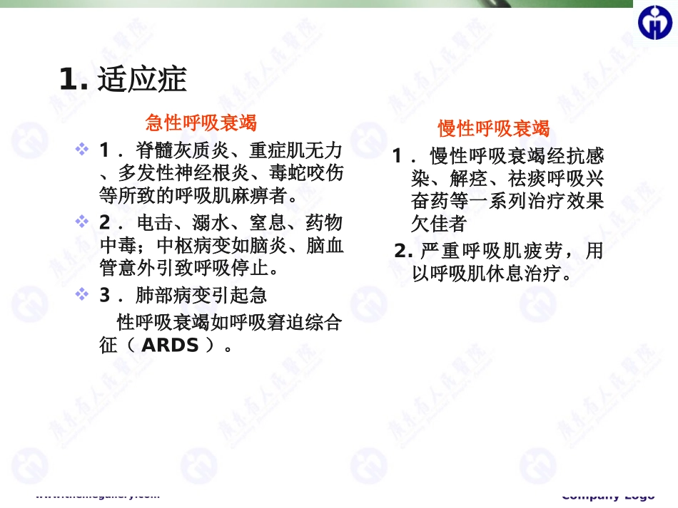 呼吸机的临床应用及气道管理_第3页