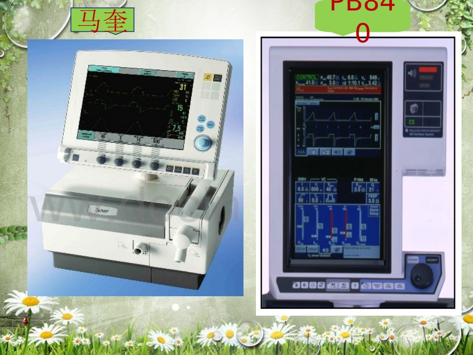 呼吸机模式及参数简介_第2页