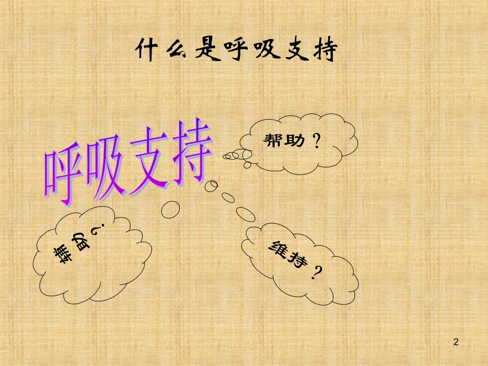 呼吸机使用的要领_第2页