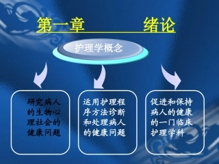 呼吸1绪论及呼吸系统总论副本