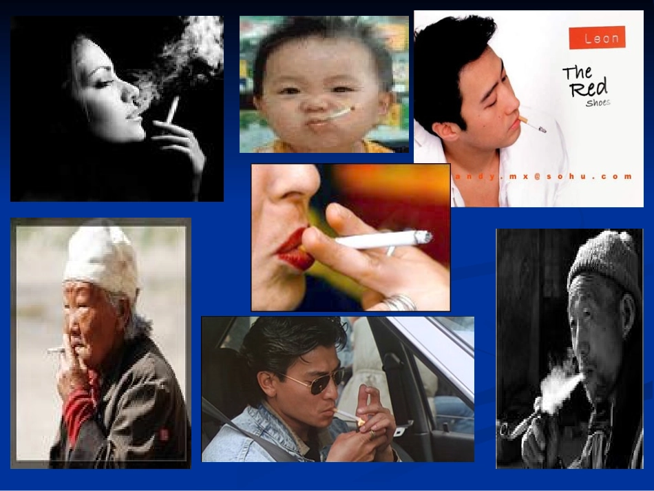 吸烟对人体的危害_第3页