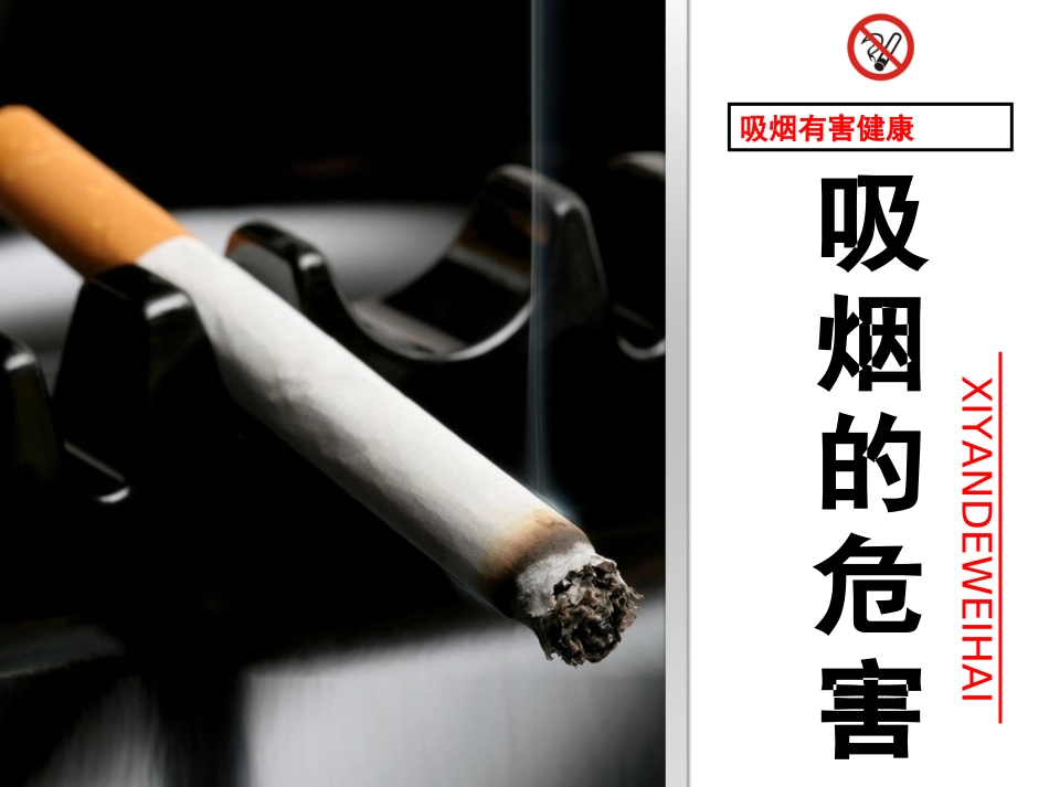 吸烟喝酒有害健康_第2页