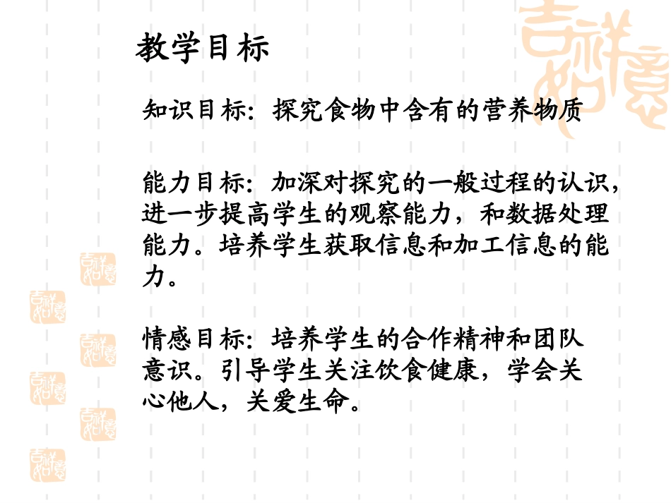 含有同种营养成分的食物生产原料相同吗_第2页