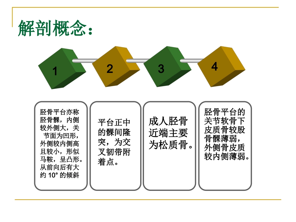 右胫骨平台骨折_第3页