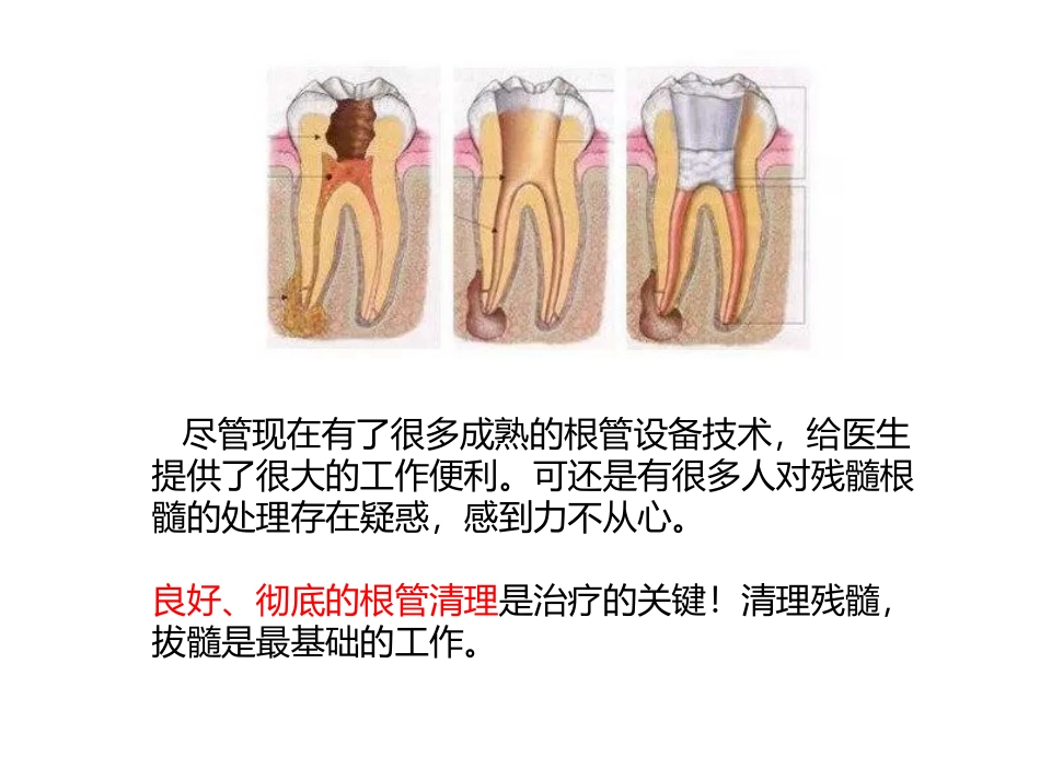 口腔科PPT素材_第2页