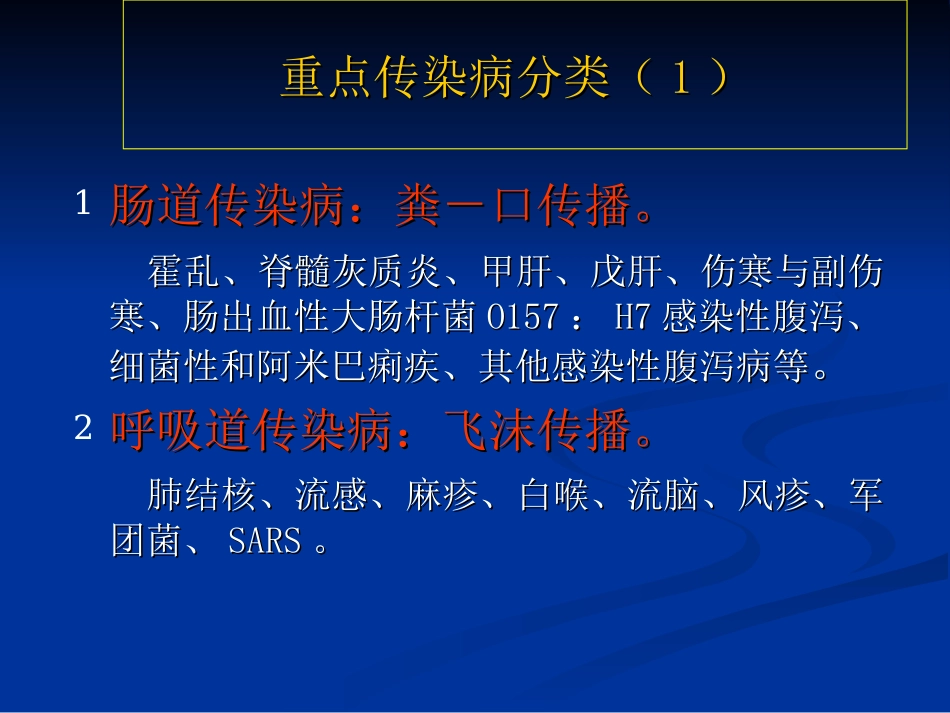发热、肠道门诊基本知识_第2页